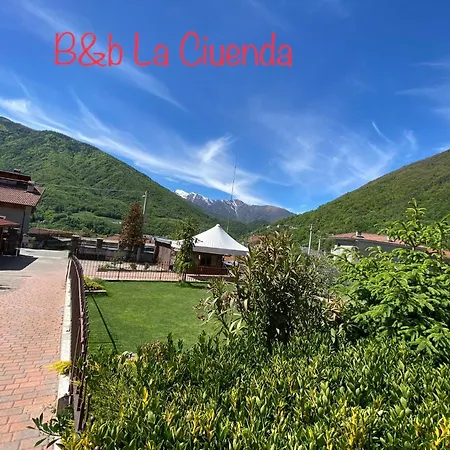 La Ciuenda 3*