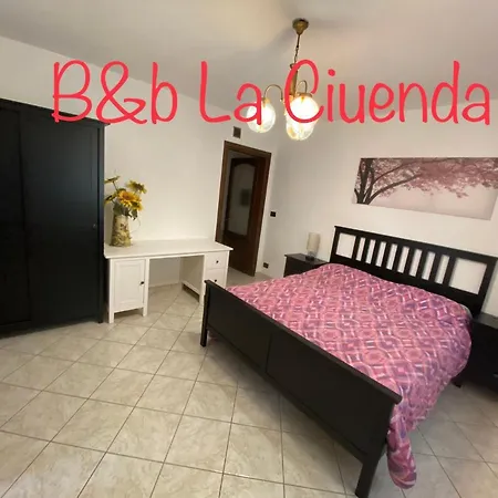 La Ciuenda Perosa Argentina