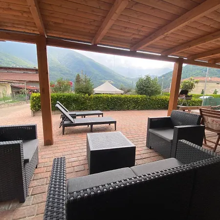 Bed & Breakfast La Ciuenda 3*