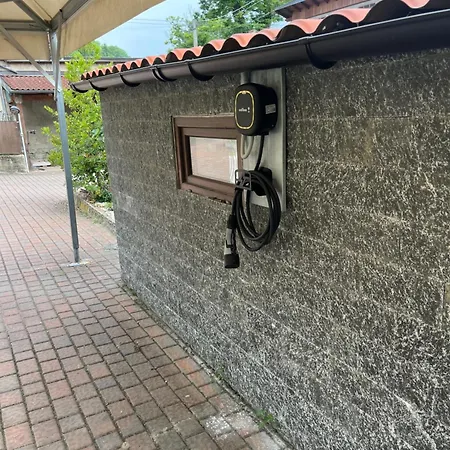 Bed & Breakfast La Ciuenda 3*