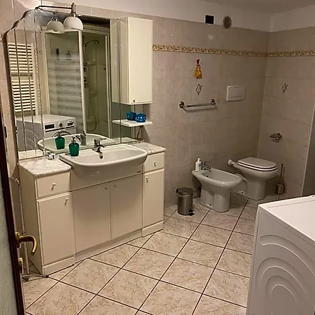 Bed & Breakfast La Ciuenda Perosa Argentina