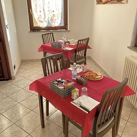 Bed & Breakfast La Ciuenda 3*