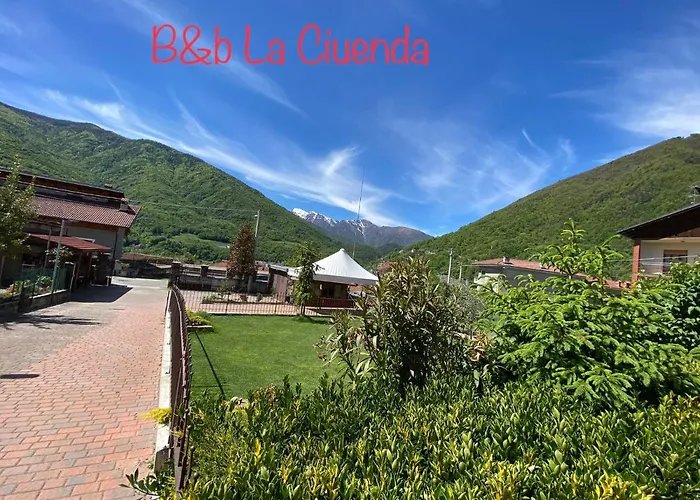 La Ciuenda 3*