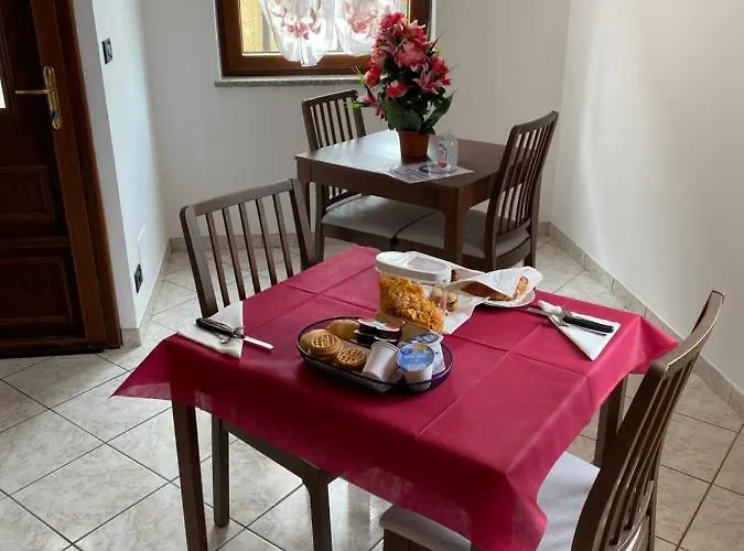 Alojamento de Acomodação e Pequeno-almoço La Ciuenda 3*