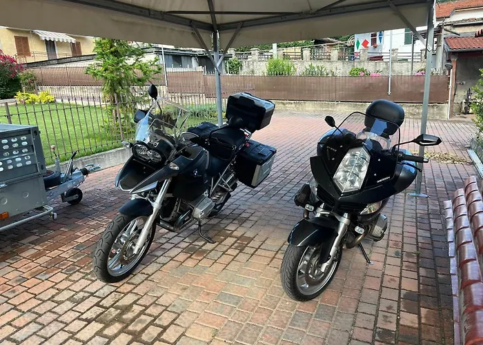 Bed & Breakfast La Ciuenda Perosa Argentina